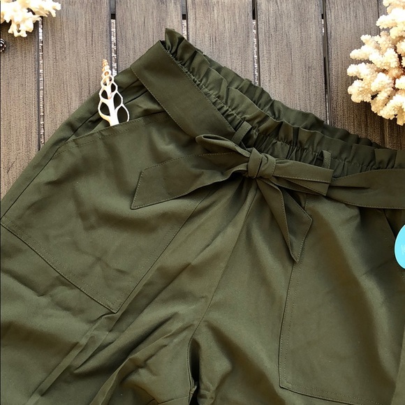 🌴🌼O’Neill- LAYOVER HYPER DRY ALL WEATHER PANTS🌼 - Picture 11 of 13